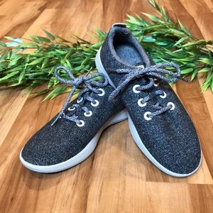 allbirds Women's Wool Runners | Natural Grey